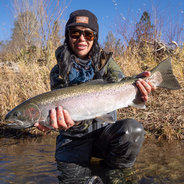 Trinity River - November 30-December 6 - WINTER IS COMING!