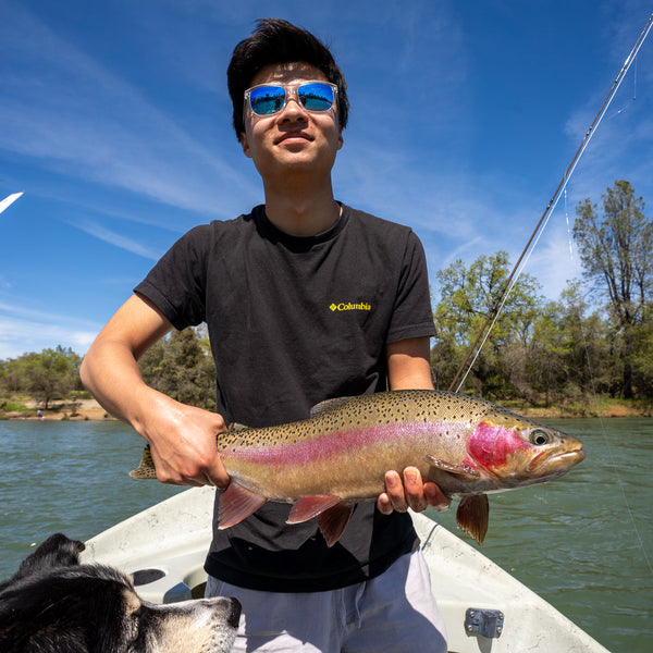 The Long Awaited Fishing Report