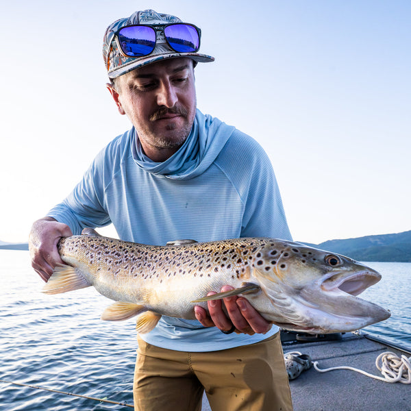 2025 Lake Almanor Hex Hatch Fishing Report