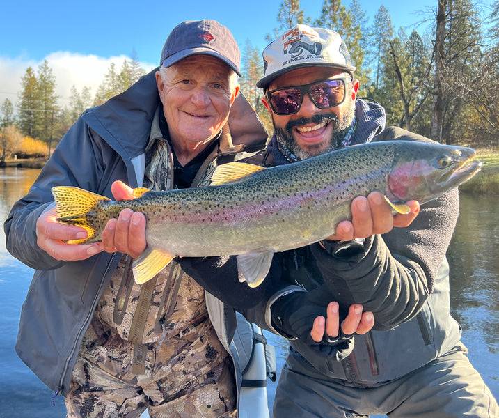 November 25 & 26 - Trinty River