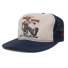 TACO FLY CO x AMPAL CREATIVE - "I Suck at Fly Fishing" Hat v2
