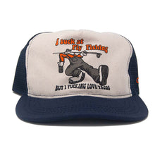TACO FLY CO x AMPAL CREATIVE - "I Suck at Fly Fishing" Hat v2