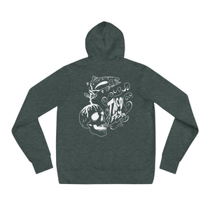 On the Brain Hoodie