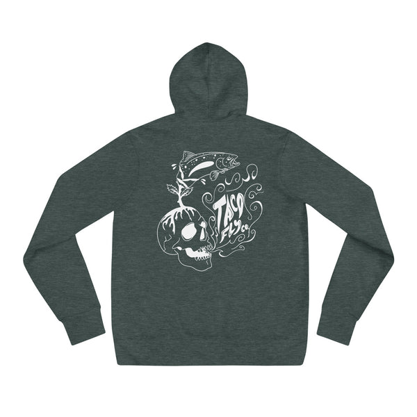 On the Brain Hoodie