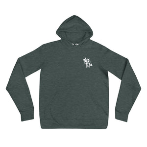 On the Brain Hoodie