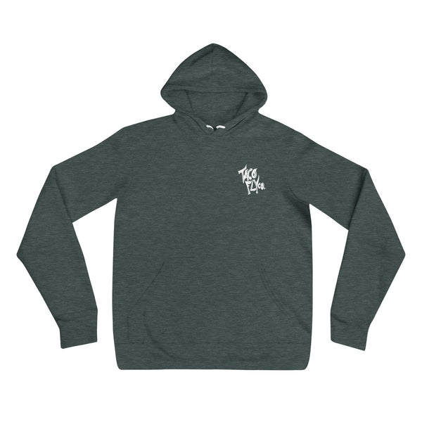 On the Brain Hoodie