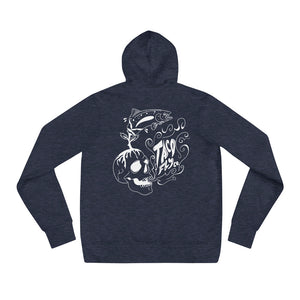 On the Brain Hoodie