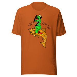 Trout Wrangler Tee