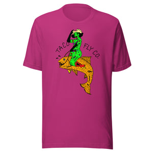 Trout Wrangler Tee