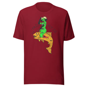 Trout Wrangler Tee