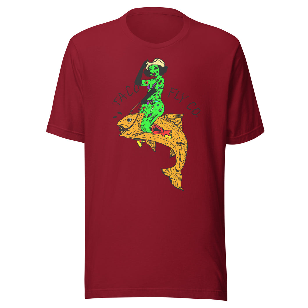 Trout Wrangler Tee