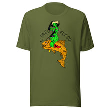 Trout Wrangler Tee