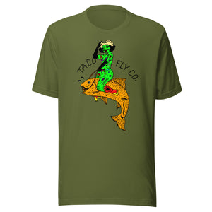 Trout Wrangler Tee