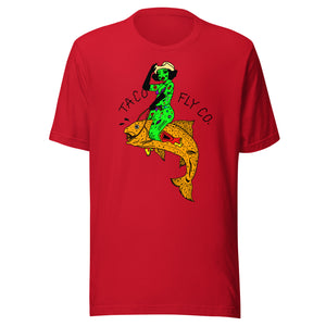 Trout Wrangler Tee