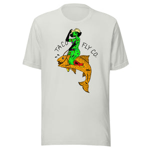 Trout Wrangler Tee