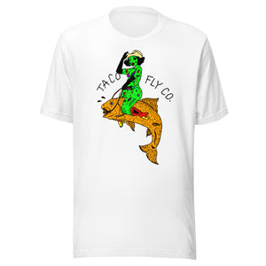 Trout Wrangler Tee