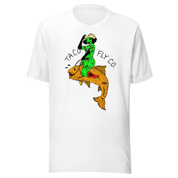 Trout Wrangler Tee