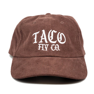 Old English Corduroy Hat