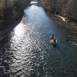 Trinity River Guided Fly Fishing Trips
