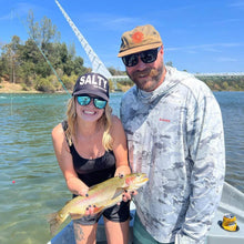 Lower Sacramento River Guided Fly Fishing Trip