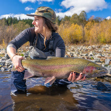 Trinity River Guided Fly Fishing Trips