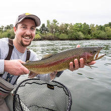 Lower Sacramento River Guided Fly Fishing Trip