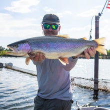 Lower Sacramento River Guided Fly Fishing Trip