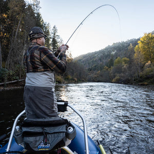 Trinity River Guided Fly Fishing Trips