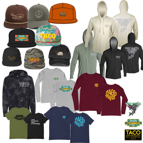 Taco Fly Co. Gift Card