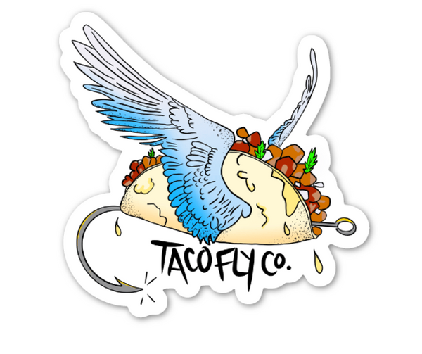 Pegasus Taco Fly