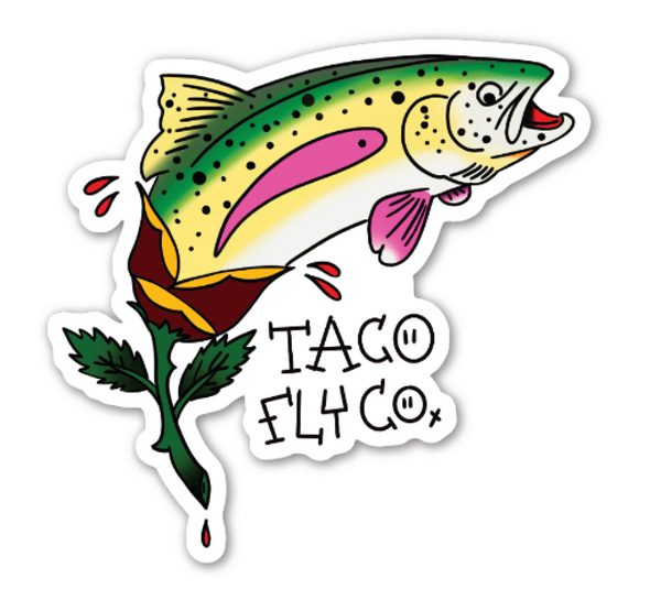Wake Up and Smell the Trucha