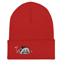 Grease man beanie