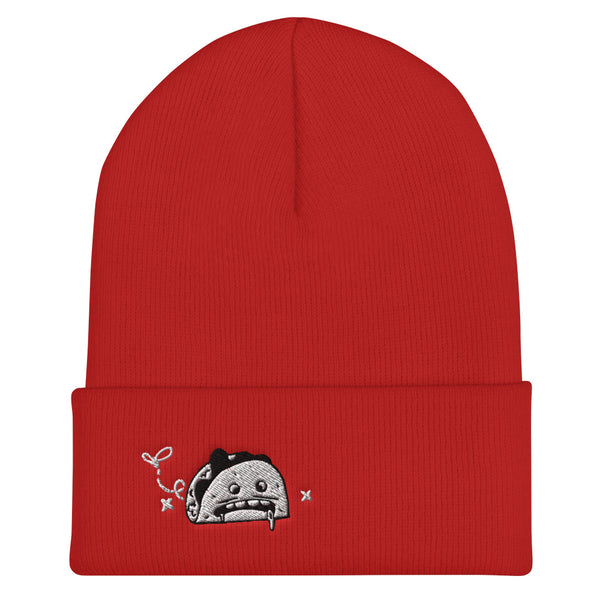 Grease man beanie