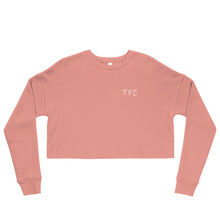 Trout Wrangler Crop Sweatshirt