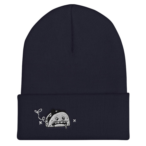 Grease man beanie