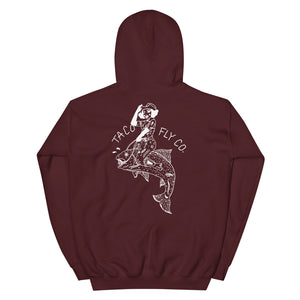 Trout Wrangler Hoodie