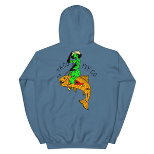 Trout Wrangler Hoodie