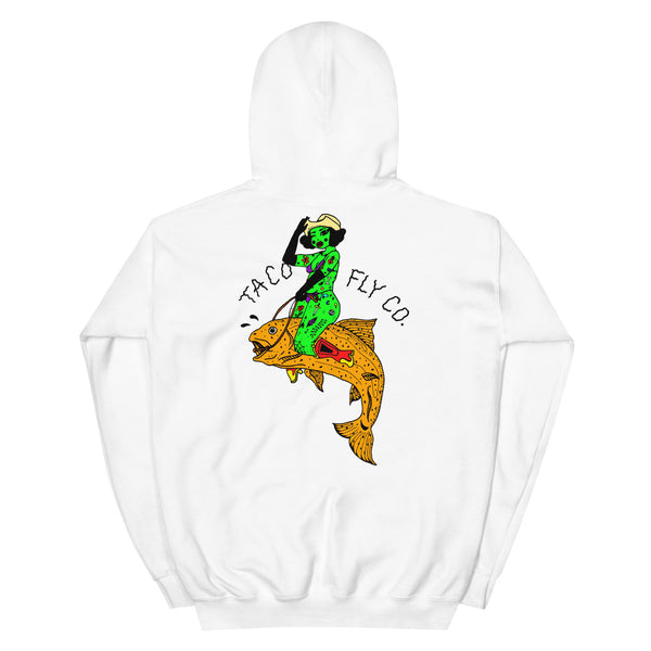 Trout Wrangler Hoodie