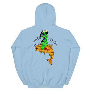 Trout Wrangler Hoodie