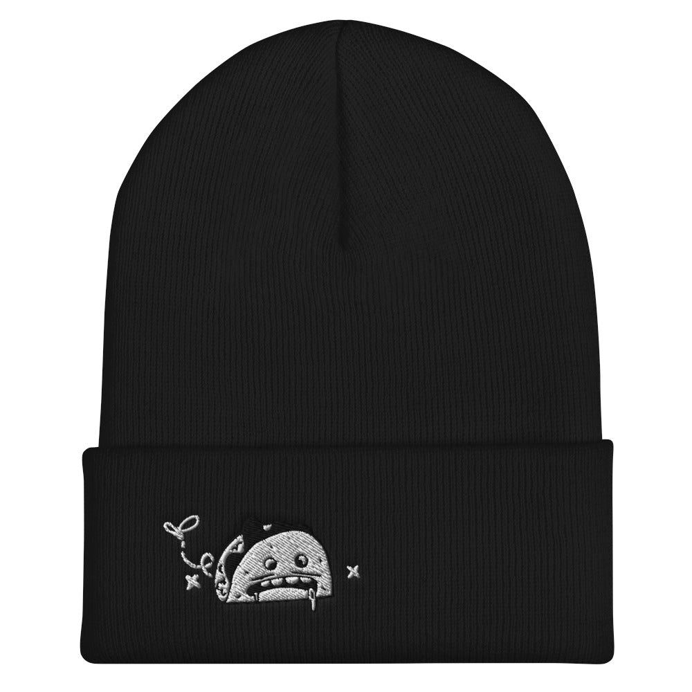 Grease man beanie
