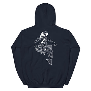 Trout Wrangler Hoodie