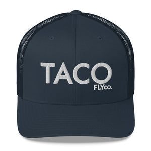 Taco Meshie Hat