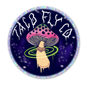 Rainbow Boom Sticker
