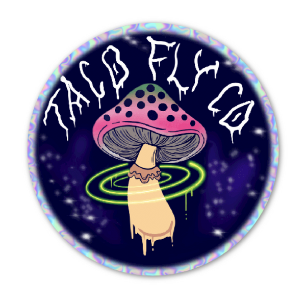 Rainbow Boom Sticker
