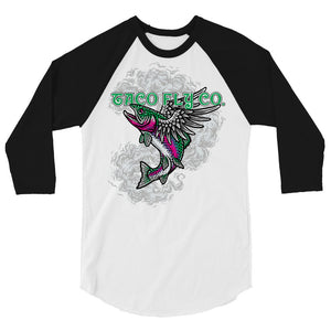 Trucha Flying High Ragland Shirt