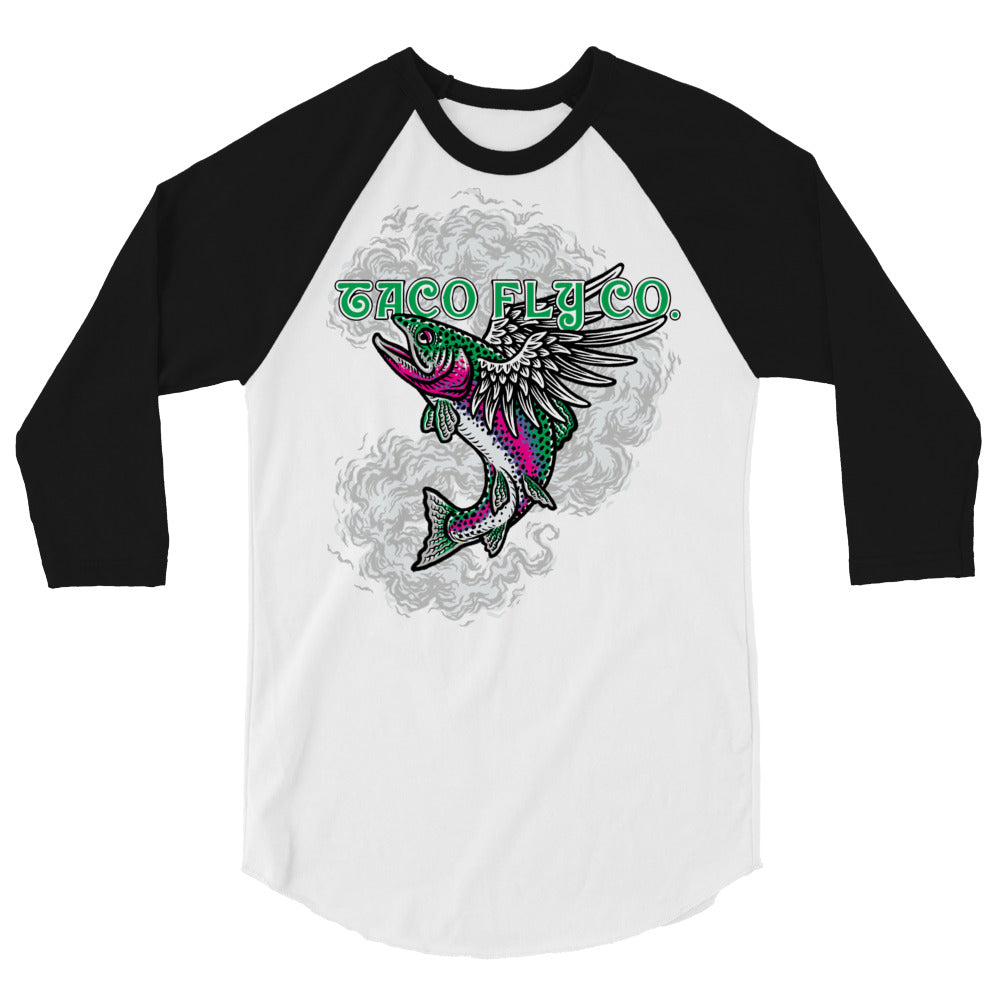 Trucha Flying High Ragland Shirt