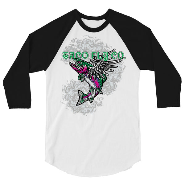 Trucha Flying High Ragland Shirt