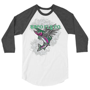 Trucha Flying High Ragland Shirt