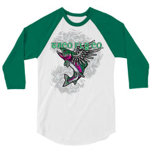 Trucha Flying High Ragland Shirt