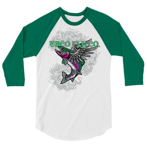 Trucha Flying High Ragland Shirt